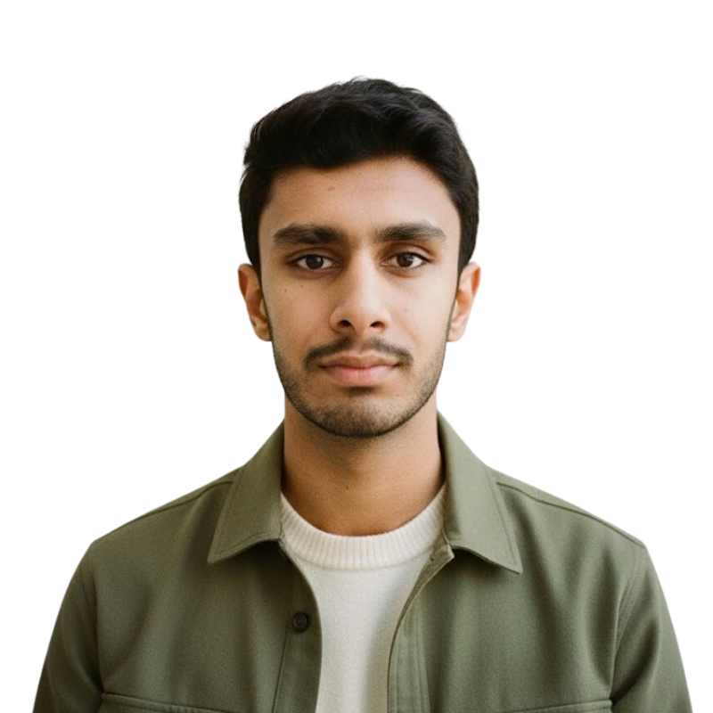 Ahmad Farooq, Full-Stack Builder and Strategist